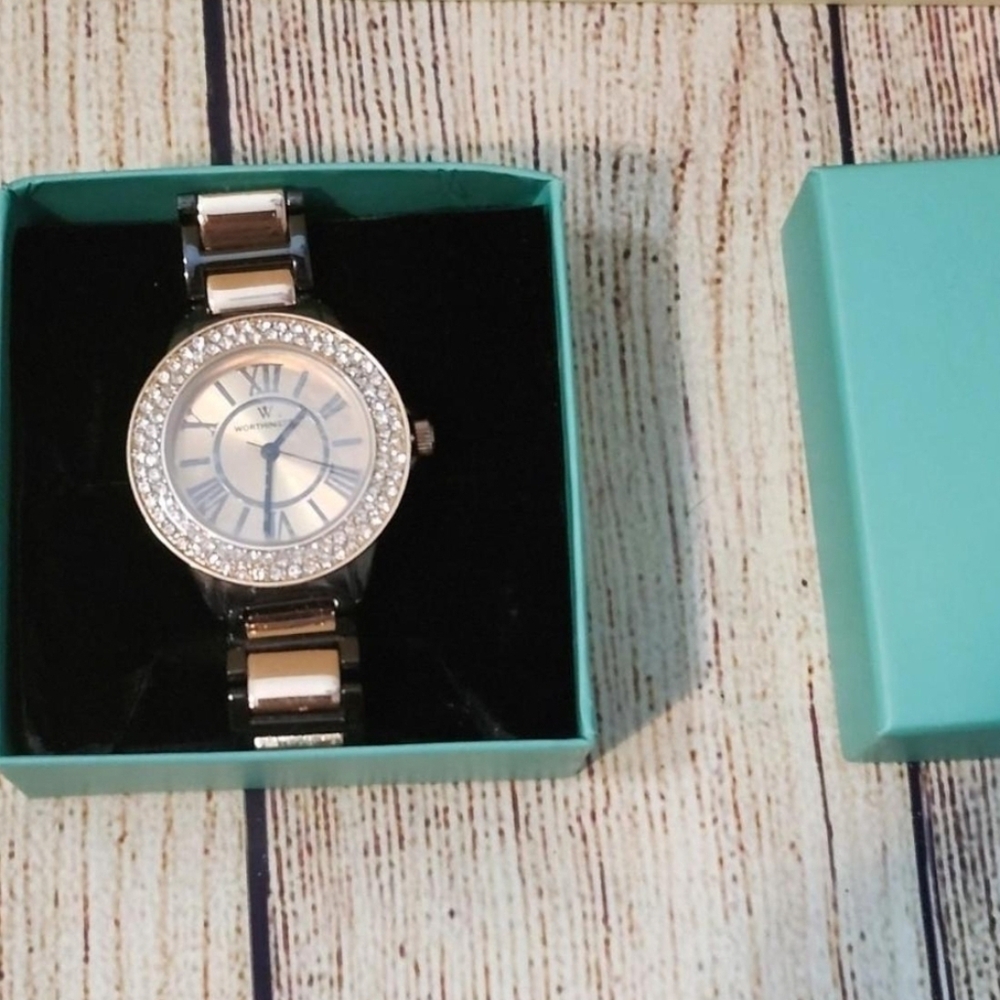 New Worthington Quartz Watch